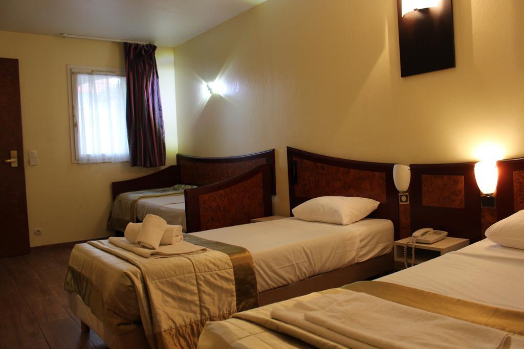 Eurohotel Paris Nord Saint-Denis  Eksteriør billede