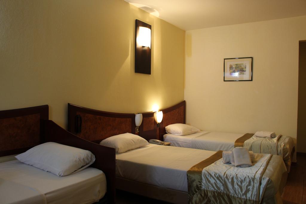 Eurohotel Paris Nord Saint-Denis  Eksteriør billede
