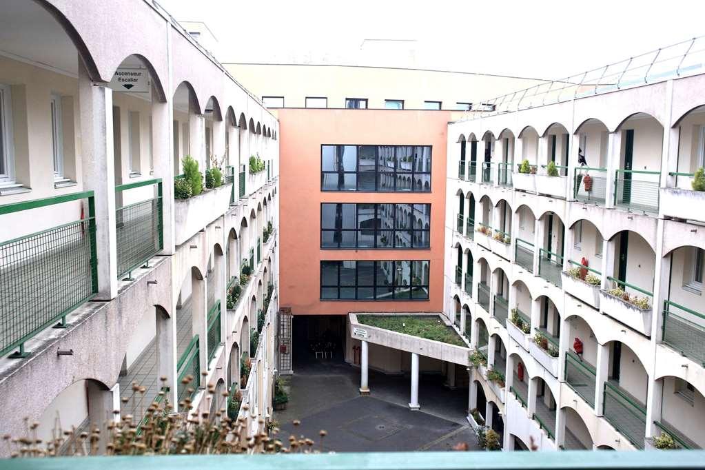 Eurohotel Paris Nord Saint-Denis  Eksteriør billede